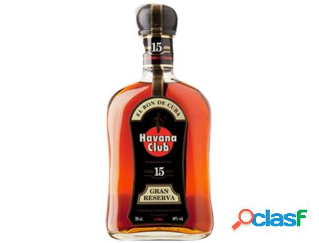 Rum HAVANA CLUB Havana Club Extra Añejo 15 Anos (0.7 L - 1