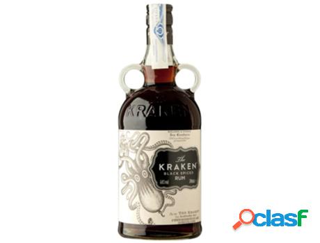 Rum KRAKEN BLACK RUM Kraken Black Añejo (0.7 L - 1 unidad)