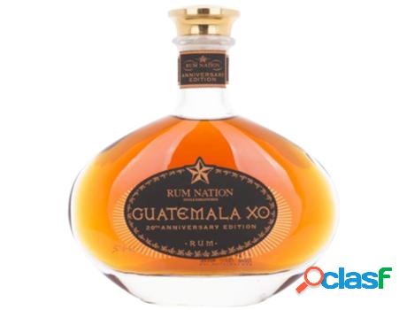 Rum RUM NATION Nation Guatemala X.O. Extra Añejo (0.7 L - 1