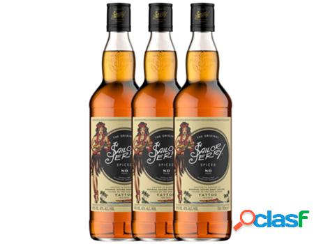 Rum SAILOR JERRY RUM Sailor Jerry Spiced Añejo 80 Proof