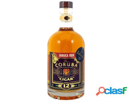 Rum THE RUM COMPANY The Company Coruba Cigar 12 Anos (0.7 L