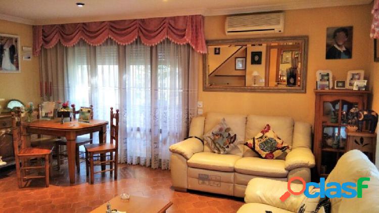 ¿SE OS HA QUEDADO PEQUEÑA LA CASA Y QUERÉIS CAMBIAR DE