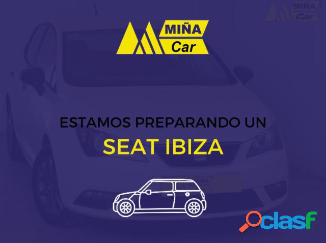 SEAT Ibiza gasolina en MÃ¡laga (MÃ¡laga)