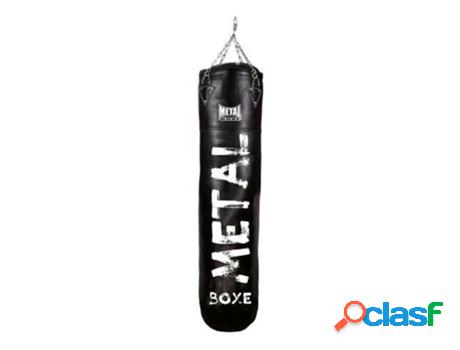 Saco de Boxeo METAL BOXE (Multicolor - 120 cm)