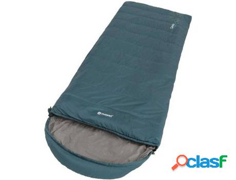 Saco de Dormir para Camping OUTWELL Canella (Azul - 9ºC)