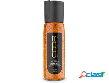 Sal COOR SMART NUTRITION BY AMIX De Roca Con Chile (350 Gr)
