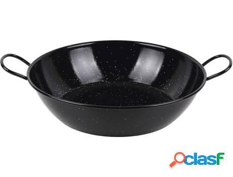 Sarten Honda Esmaltada C/Asas Ø280 Mm
