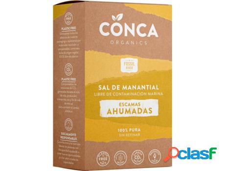 Sazonador de Escamas Ahumadas CONCA ORGANICS (125 g)