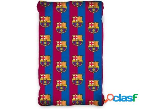 Sábana Bajera Fútbol Club Barcelona Grana 90 cm