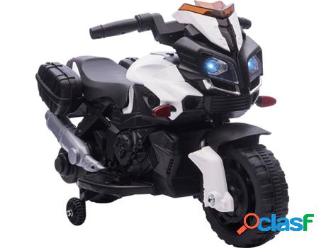Scooter Eléctrico para Niños HOMCOM 370-159V90WT Edad