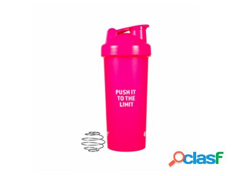 Shaker PURE2IMPROVE Plástico (Multicolor - 700 ml)