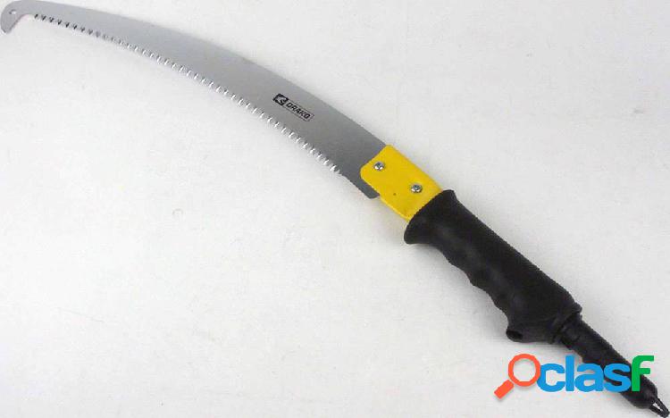 Sierra curva Drako 35cm.