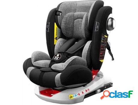 Silla Auto BABIFY Giratoria 360º (Grupo 0+/1/2/3)