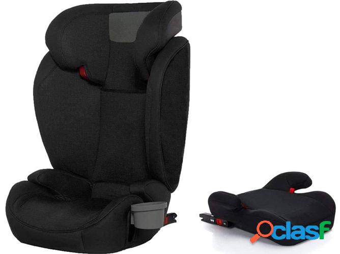 Silla Auto BABIFY Sps + Isofix Convertible para Ascensor