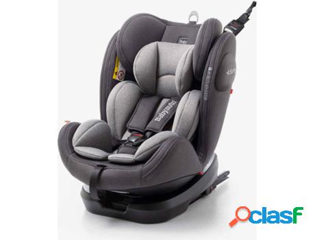 Silla Auto BABYAUTO Sving Gris (Grupo 0+/1/2/3)