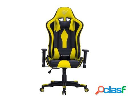 Silla De Juego PHOENIX Tournament (Respaldo 80º Ajustable -