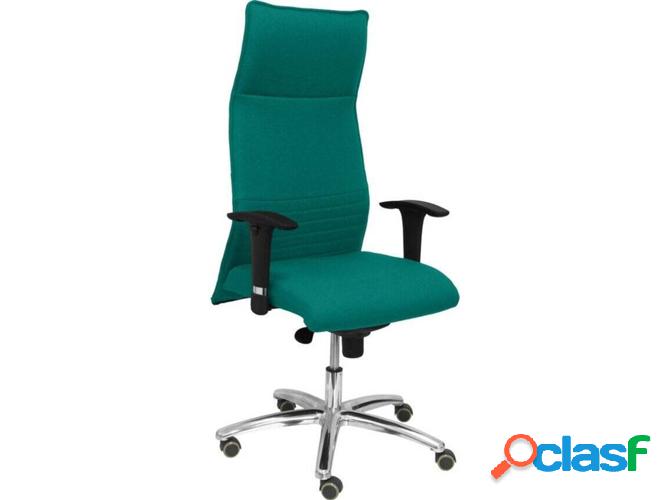 Silla de Escritorio Ejecutiva PYC Albacete XL Verde Claro