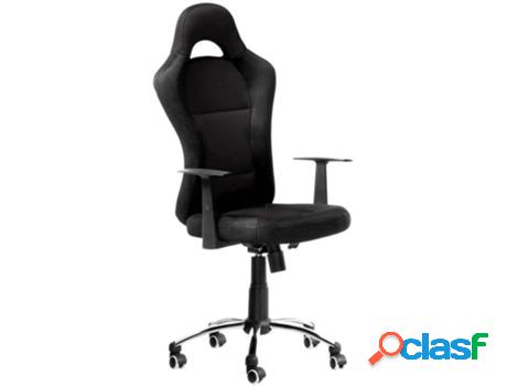 Silla de Escritorio Operativa JSHOME Fórmula Negro (125 cm