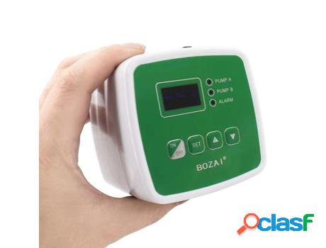 Sistema de Goteo Inteligente Bozai-16-3 Blanco Verde