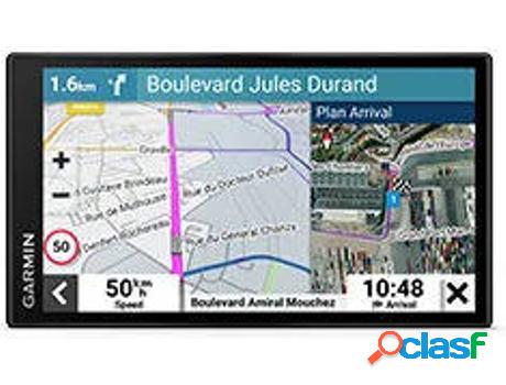 Sistema de Navegación GPS GARMIN Dezl LGV 610 Truck