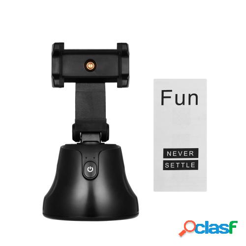 Smart Selfie Stick Seguimiento horizontal de objetos de 360