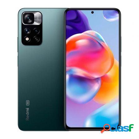 Smartphone xiaomi redmi note 11 pro plus 6gb/ 128gb/ 6.67"/