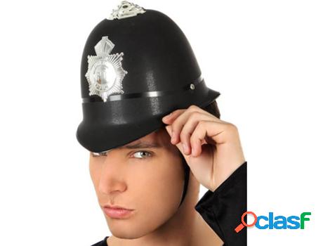 Sombrero DISFRAZZES Policía (Talla: Talla Universal)