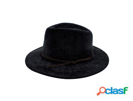 Sombrero FOR TIME Mujer (Negro)