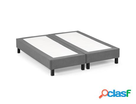 Sommier DREAMEA Estofado Somnus (2 x 90 x 200 cm)