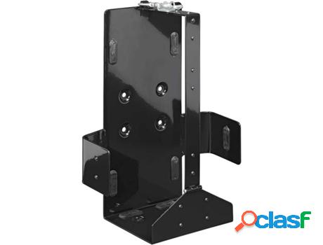 Soporte de Alta Resistencia PROPLUS (Negro - Metal)