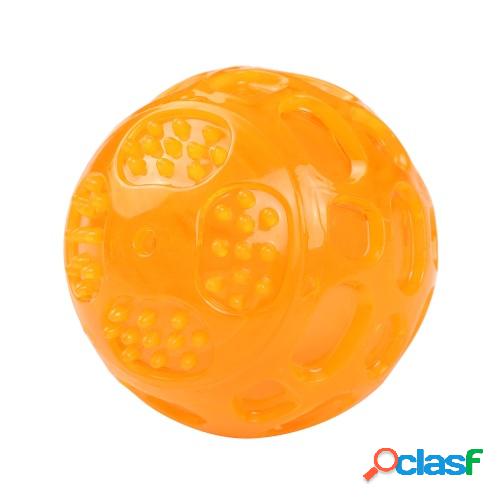 Squeak Ball duradero Bolas de juguete para perros Juguetes
