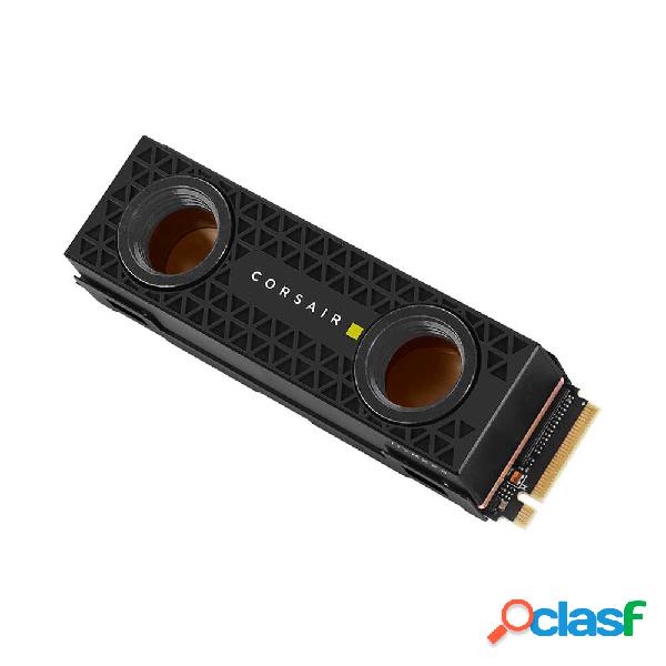 Ssd 2tb corsair mp600 pro hydro x nvme m.2 type 2280