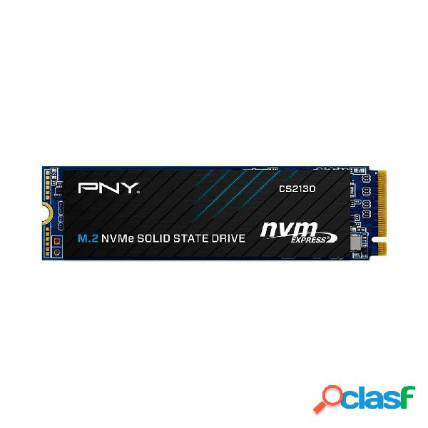 Ssd 2tb pny cs2130 nvme m.2 type 2280