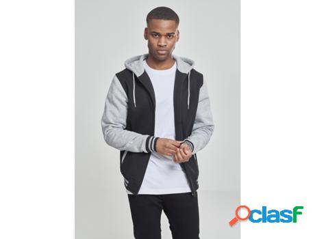 Sudadera URBAN CLASSICS Hombre (Multicolor - XS)