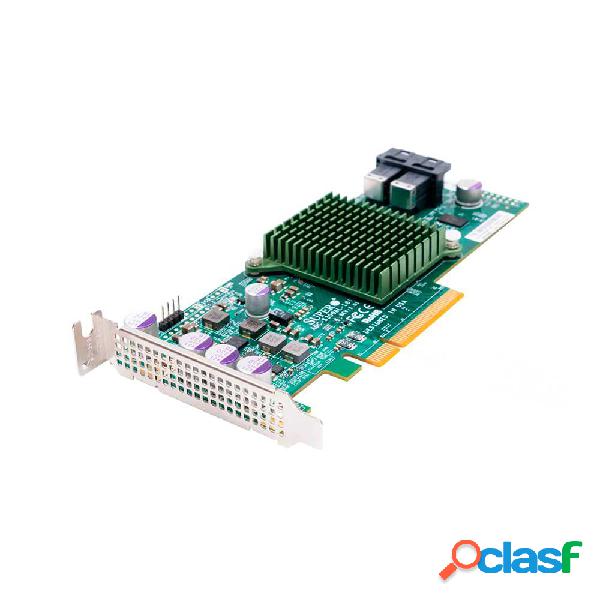 Supermicro aoc-s3008l-l8i sata/sas. 8 puertos.