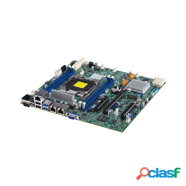 Supermicro mbd-x11srm-f. socket 2066. micro-atx. bulk.