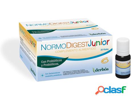 Suplemento Alimentar DERBOS Normodigest Junior 20 Viales)
