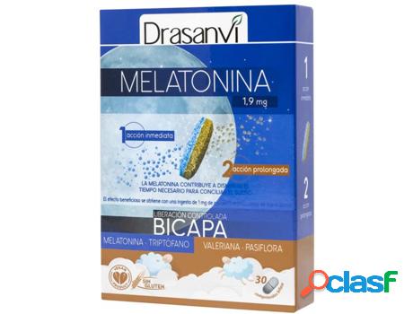 Suplemento Alimentar DRASANVI Bicapa Retard (30 Comp -