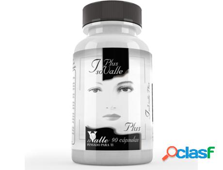 Suplemento Alimentar EL VALLE Isovalle Plus (90 Caps -