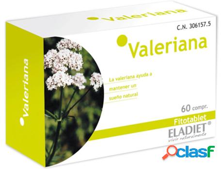 Suplemento Alimentar ELADIET Recubierta Fitotablet (60 Comp