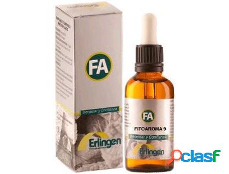 Suplemento Alimentar ERLINGEN Fitoaroma 9 (55 Ml)