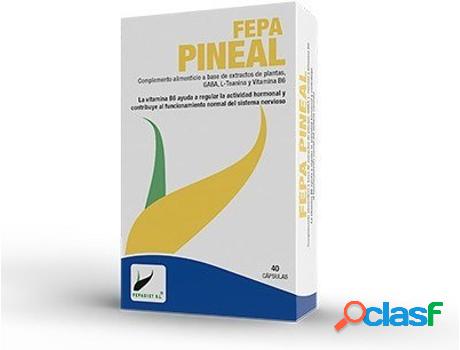 Suplemento Alimentar FEPA Pineal (40 Caps - Cápsula)