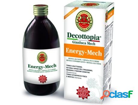 Suplemento Alimentar GIANLUCA MECH Energy Mech (500 Ml)
