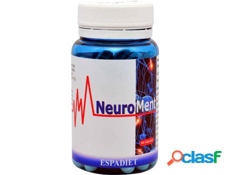 Suplemento Alimentar MONT STAR Neuroment (60 Caps -