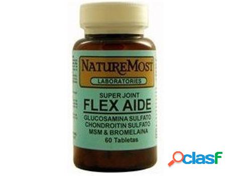 Suplemento Alimentar NATUREMOST Flex Aide Super Joint (60