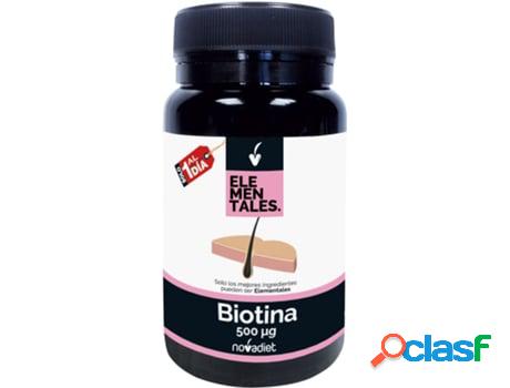 Suplemento Alimentar NOVADIET 500 Mcg (120 Vcaps -