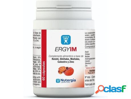 Suplemento Alimentar NUTERGIA Ergy Im (60 Caps - Cápsulas)