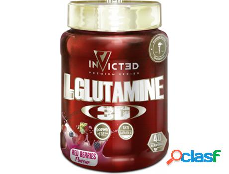 Suplemento Alimentar NUTRISPORT Invicted L (400 Gr - Frutos