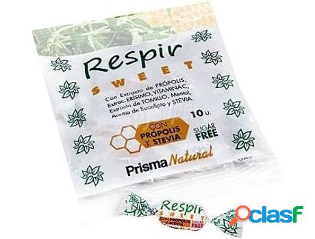 Suplemento Alimentar PRISMA NATURAL Respir Sweets 10