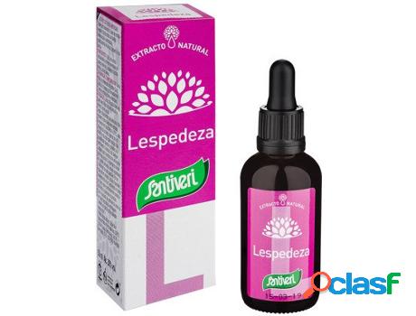 Suplemento Alimentar SANTIVERI Plantas Extracto Lespedeza C.